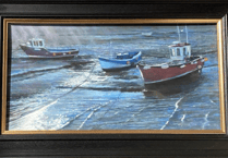Visit Aberdyfi Art Society's 2025 free exhibition