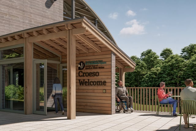Teifi wildlife centre receives £2.2 million cash boost