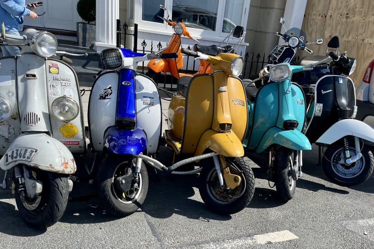 Scooters