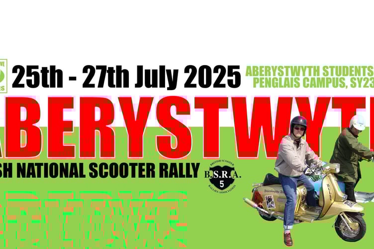 SCootery Rally