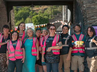 Second Machynlleth Pride "a vital celebration" of rural LGBTQ+ life