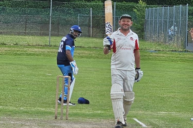 Ben Harper celebrates his fifty.