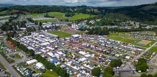 Late night drinking and music licence granted for Royal Welsh Show