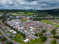 Late night drinking and music licence granted for Royal Welsh Show