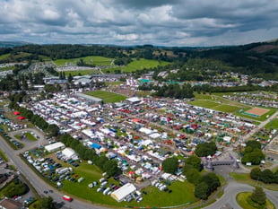 Late night drinking and music licence granted for Royal Welsh Show