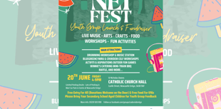 Youth club in Newcastle Emlyn launches with 'mini festival' fundraiser