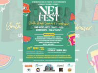 Youth club in Newcastle Emlyn launches with 'mini festival' fundraiser