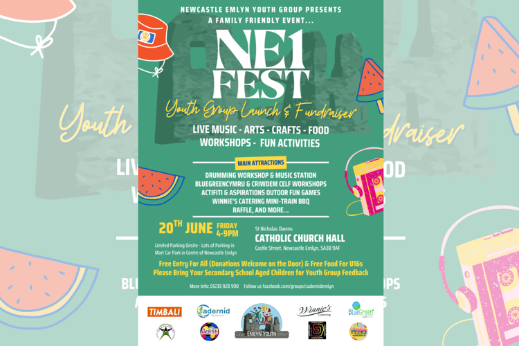 A new 'long awaited' youth group is launching in Newcastle Emlyn this month