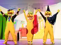 Spot the Dog returns to Cardigan