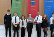 Penweddig's Jane is Top of the Class