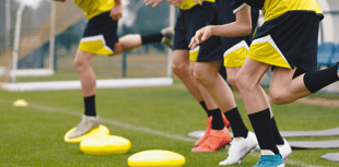 Gwynedd youth sports receive funds to combat antisocial behaviour