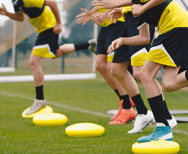 Gwynedd youth sports receive funds to combat antisocial behaviour