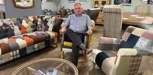 Hafren Furnishers sitting pretty at 60 