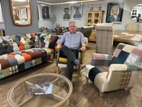 Hafren Furnishers sitting pretty at 60 