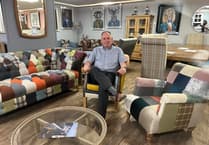 Hafren Furnishers sitting pretty at 60