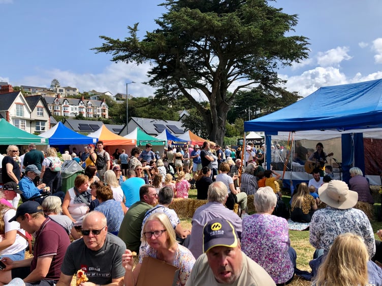 Aberdyfi Food Festival retunrs on Sunday, 17 August