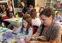 Lampeter community centre to host free summer arts programme thanks to funding