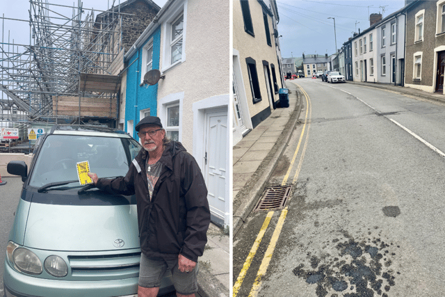 Tywyn resident demands parking solutions