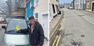 Tywyn resident demands parking solutions