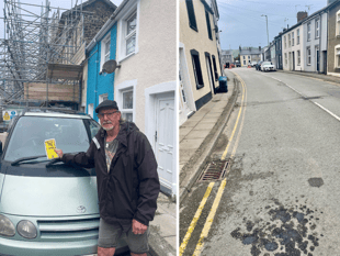 Tywyn resident demands parking solutions