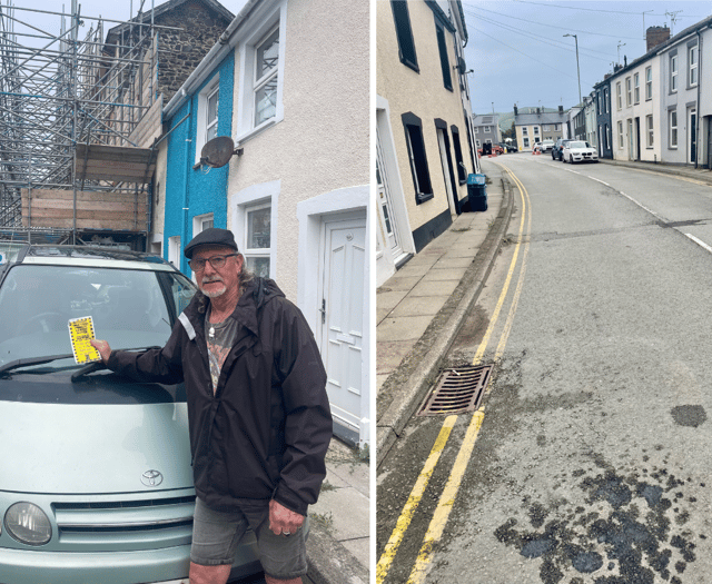 Tywyn resident demands parking solutions