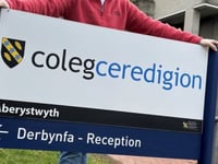  Be straight about Coleg Ceredigion