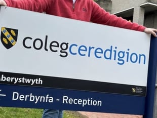  Be straight about Coleg Ceredigion