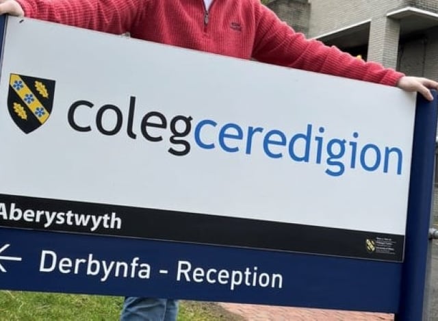 University denies plans to shut Coleg Ceredigion sites