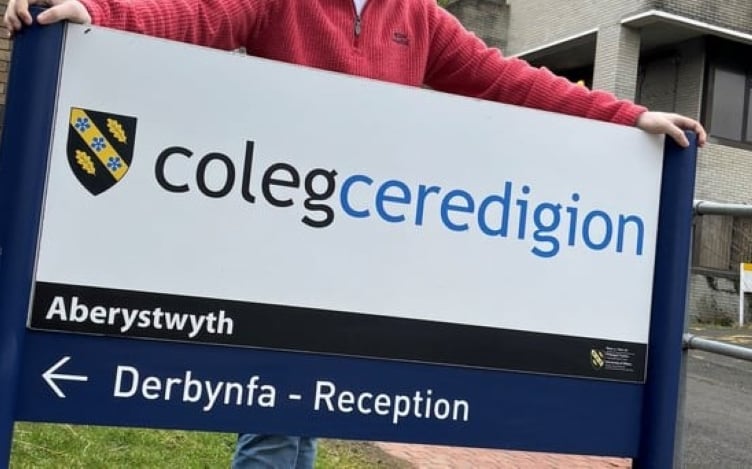 Coleg Ceredigion