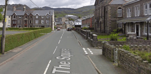 Gwynedd Council to introduce traffic restrictions at Blaenau Square