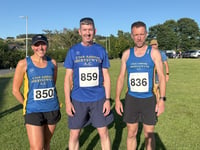 Aberystwyth athletes shine in the sun