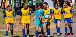 Bow Street FC's junior festival returns