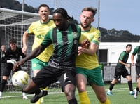 Heavy defeat for Aber before season kicks off