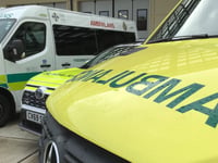 Wales ambulance response category changes for strokes