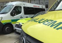 Wales ambulance response category changes for strokes