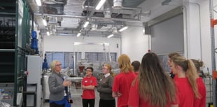 Aberystwyth open days for pupils to 'demystify science'