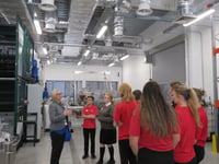 Aberystwyth open days for pupils to 'demystify science'