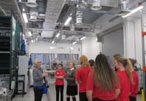 Aberystwyth open days for pupils to 'demystify science'