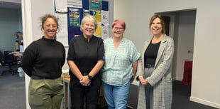 Penrhyndeudraeth unites to create support hub