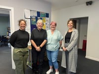 Penrhyndeudraeth unites to create support hub