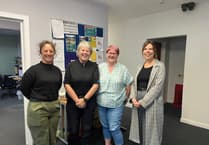 Penrhyndeudraeth unites to create support hub
