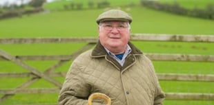 Lansio Gwobr Goffa Dai Jones Llanilar ar faes Y Sioe Fawr