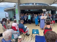 Aberystwyth choirs raise thousands for WaterAid