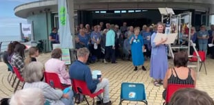 Aberystwyth choirs raise thousands for WaterAid