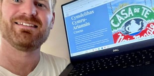 Lansio gwefan newydd Cymdeithas Cymru-Ariannin