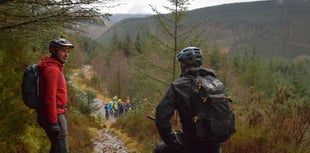 Bike Corris changes hand(lebars) as local biker takes the wheels