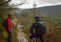 Bike Corris changes hand(lebars) as local biker takes the wheels