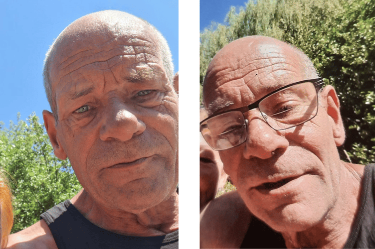 NWP Gwynedd South have released these images of Antony, who was reported missing on 18 July