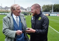 Welsh football mourns Wyn Davies