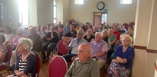 Council no-show at meeting over playing field